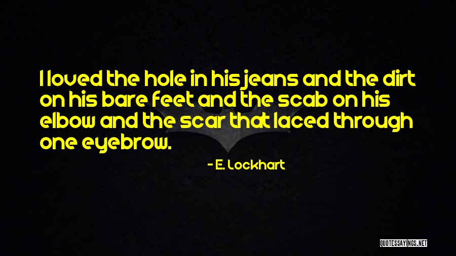 Wingert Guitars Quotes By E. Lockhart Wingert Guitars Quotes By E. Lockhart