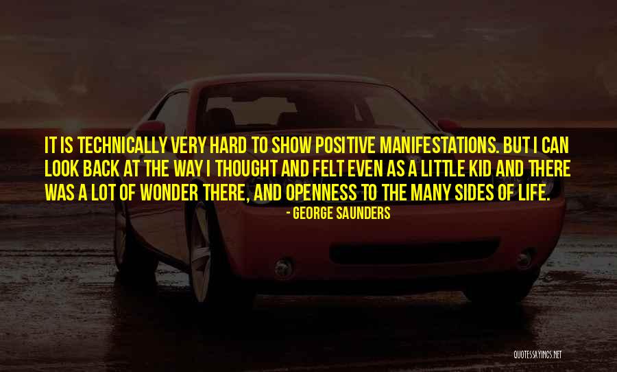 Wingerter Artist Quotes By George Saunders Wingerter Artist Quotes By George Saunders