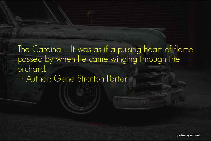 Winging It Quotes By Gene Stratton-Porter