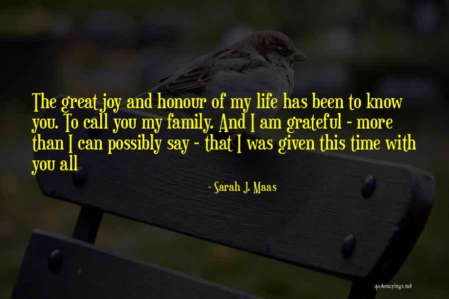 Wings And Dreams Quotes By Sarah J. Maas