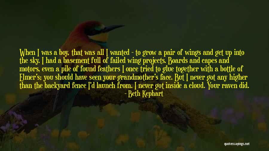 Wings And Flying Quotes By Beth Kephart Wings And Flying Quotes By Beth Kephart