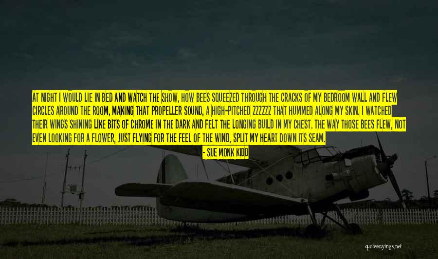 Wings And Flying Quotes By Sue Monk Kidd Wings And Flying Quotes By Sue Monk Kidd