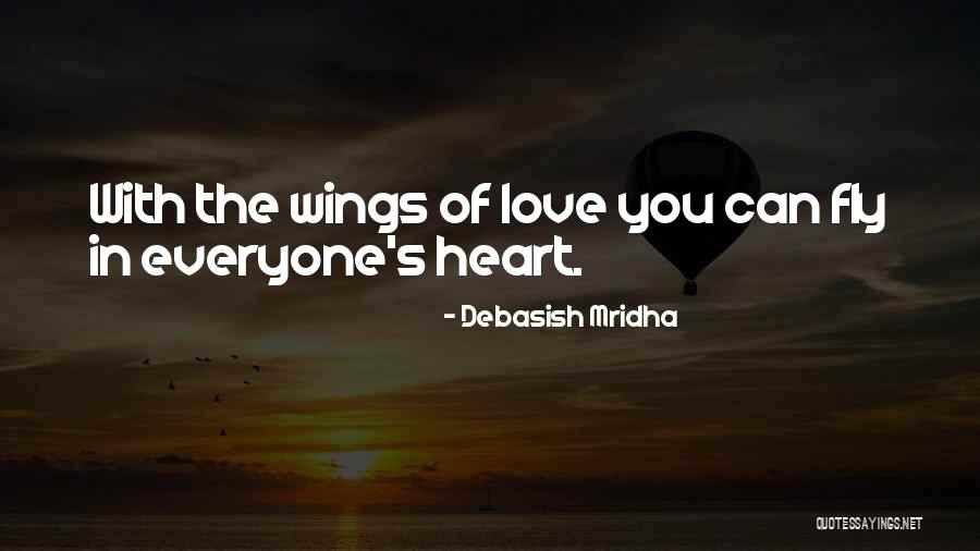 Wings Of Knowledge Quotes By Debasish Mridha Wings Of Knowledge Quotes By Debasish Mridha