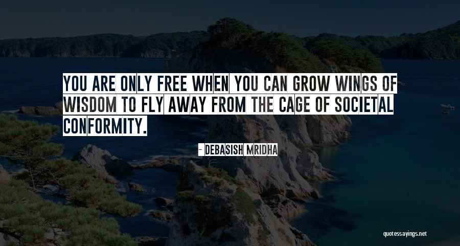 Wings Of Wisdom Quotes By Debasish Mridha Wings Of Wisdom Quotes By Debasish Mridha