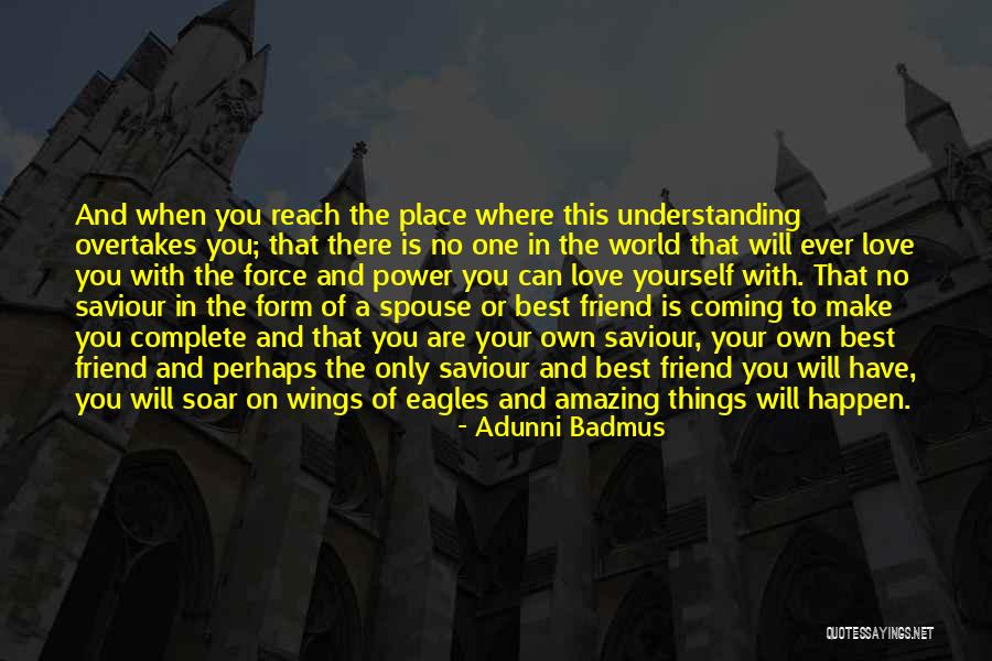 Wings Soar Quotes By Adunni Badmus Wings Soar Quotes By Adunni Badmus