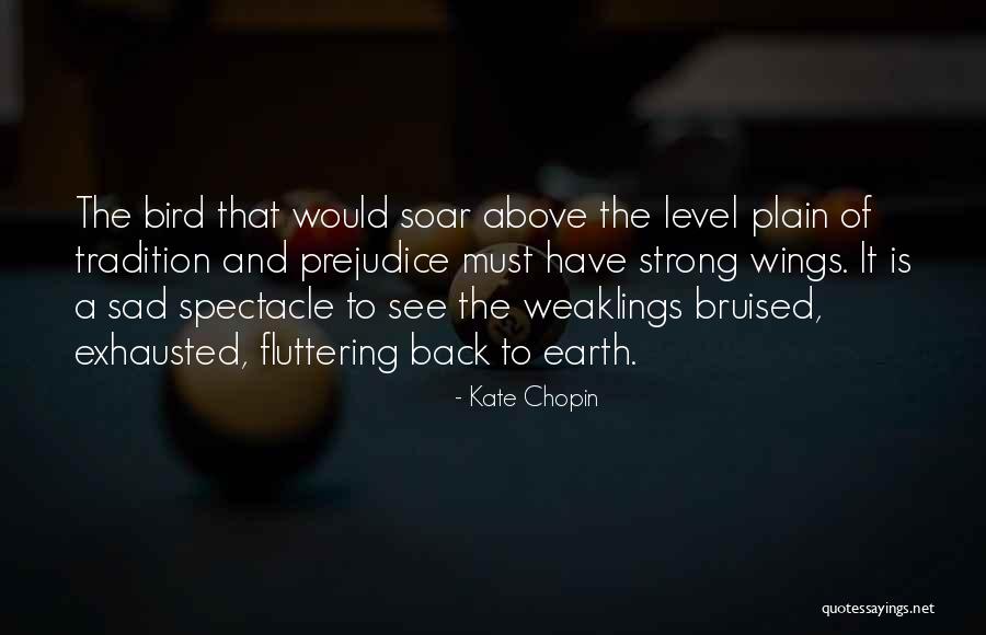 Wings Soar Quotes By Kate Chopin Wings Soar Quotes By Kate Chopin