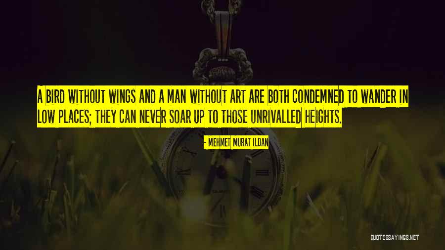 Wings Soar Quotes By Mehmet Murat Ildan Wings Soar Quotes By Mehmet Murat Ildan