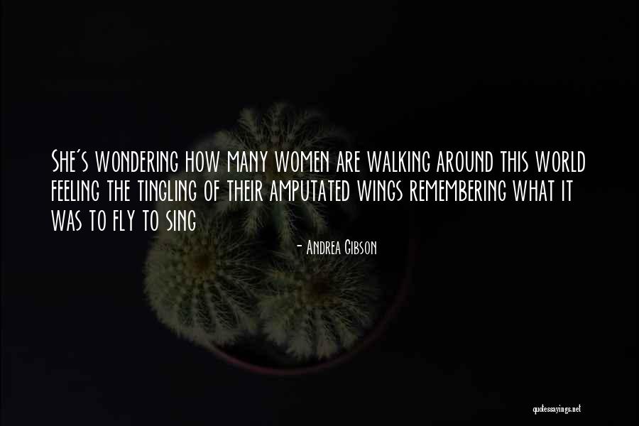 Wings To Fly Quotes By Andrea Gibson Wings To Fly Quotes By Andrea Gibson