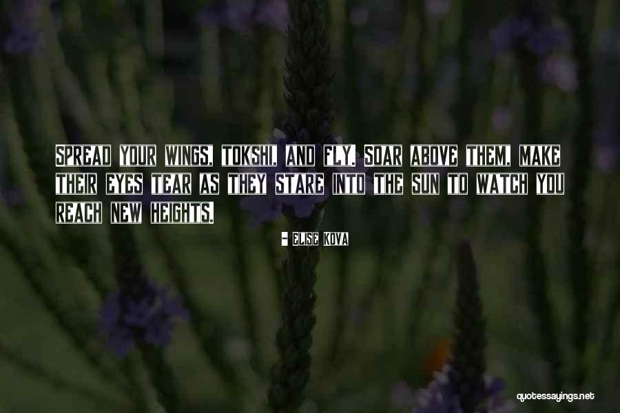 Wings To Fly Quotes By Elise Kova Wings To Fly Quotes By Elise Kova
