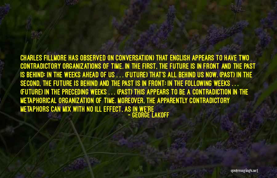 Wingspan Binoculars Quotes By George Lakoff