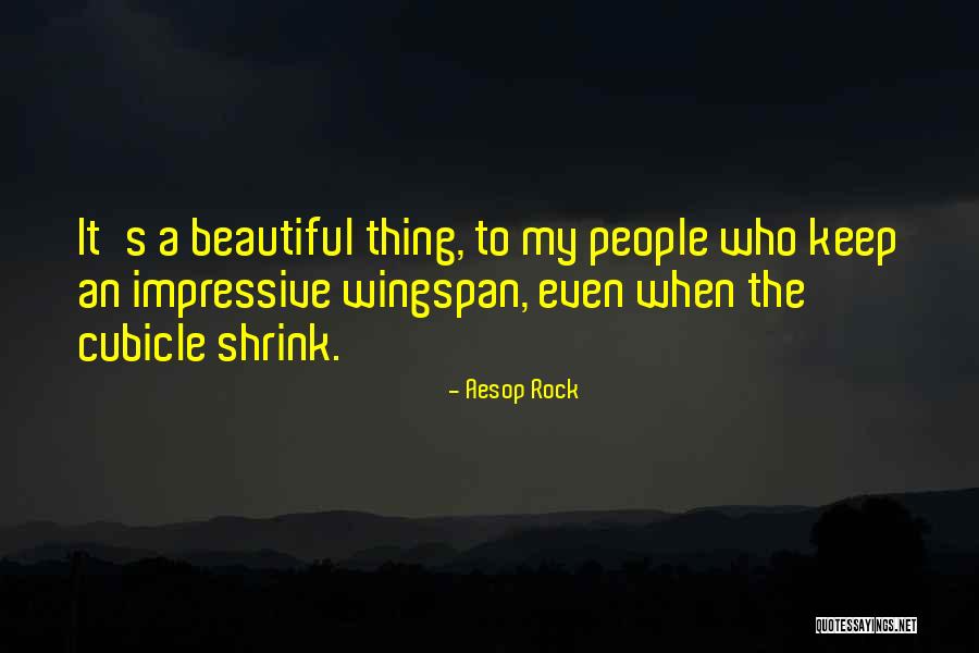 Wingspan Quotes By Aesop Rock Wingspan Quotes By Aesop Rock