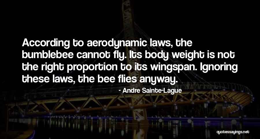 Wingspan Quotes By Andre Sainte-Lague Wingspan Quotes By Andre Sainte-Lague