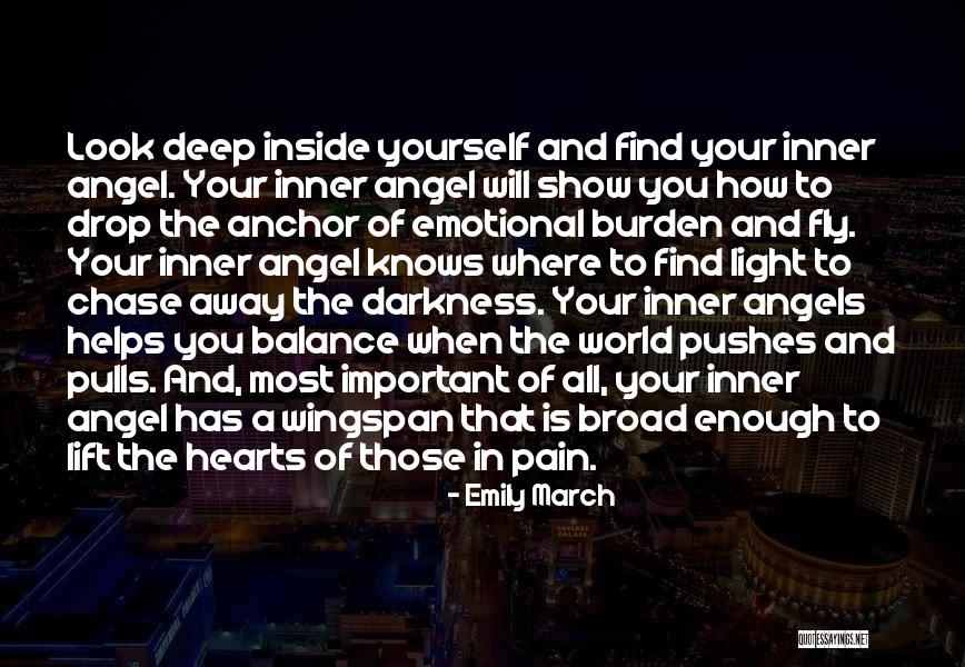 Wingspan Quotes By Emily March Wingspan Quotes By Emily March