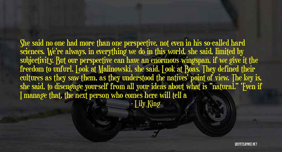Wingspan Quotes By Lily King Wingspan Quotes By Lily King