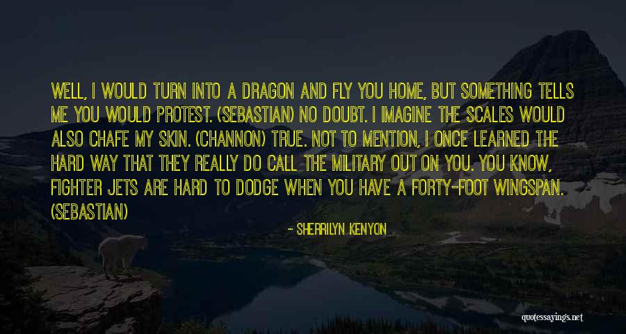 Wingspan Quotes By Sherrilyn Kenyon Wingspan Quotes By Sherrilyn Kenyon
