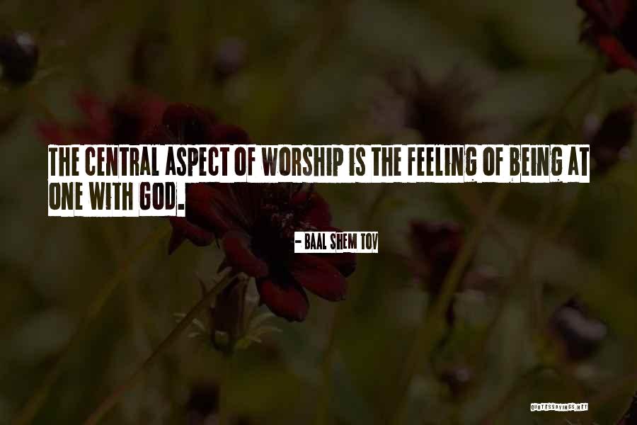 Winicjusz Palecki Quotes By Baal Shem Tov Winicjusz Palecki Quotes By Baal Shem Tov