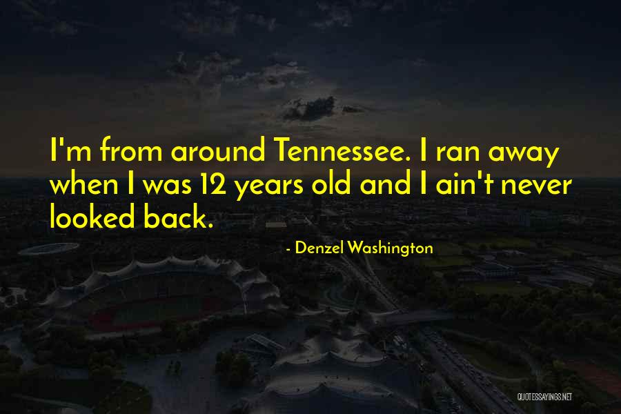 Winicjusz Palecki Quotes By Denzel Washington Winicjusz Palecki Quotes By Denzel Washington