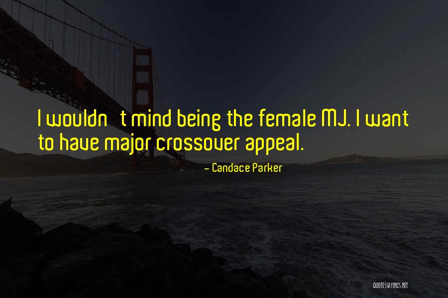 Winicker Quotes By Candace Parker