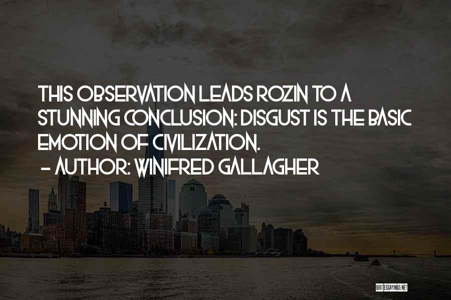 Winifred Gallagher Quotes 2017525