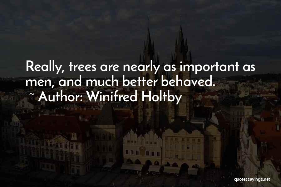 Winifred Holtby Quotes 1021219