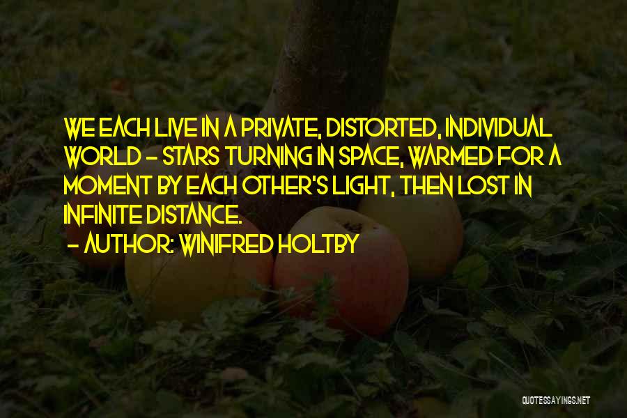 Winifred Holtby Quotes 1193332