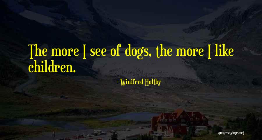 Winifred Holtby Quotes 147092