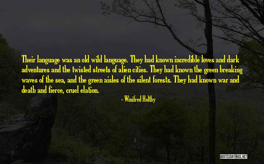 Winifred Holtby Quotes 1558910