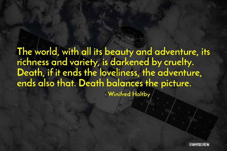 Winifred Holtby Quotes 1845244