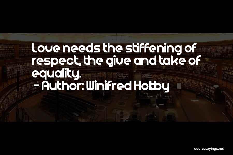 Winifred Holtby Quotes 921903