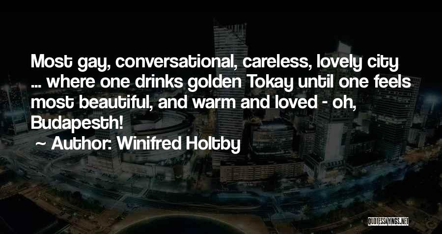Winifred Holtby Quotes 957125