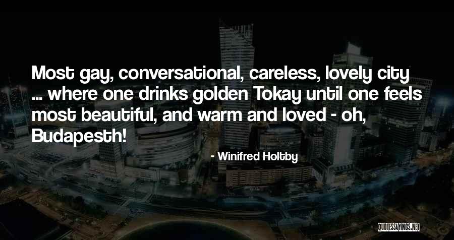 Winifred Holtby Quotes 957125