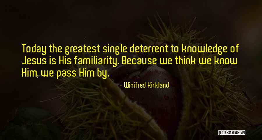 Winifred Kirkland Quotes 421333