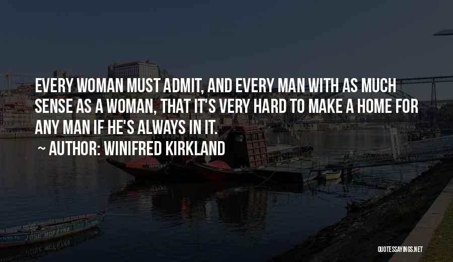 Winifred Quotes By Winifred Kirkland