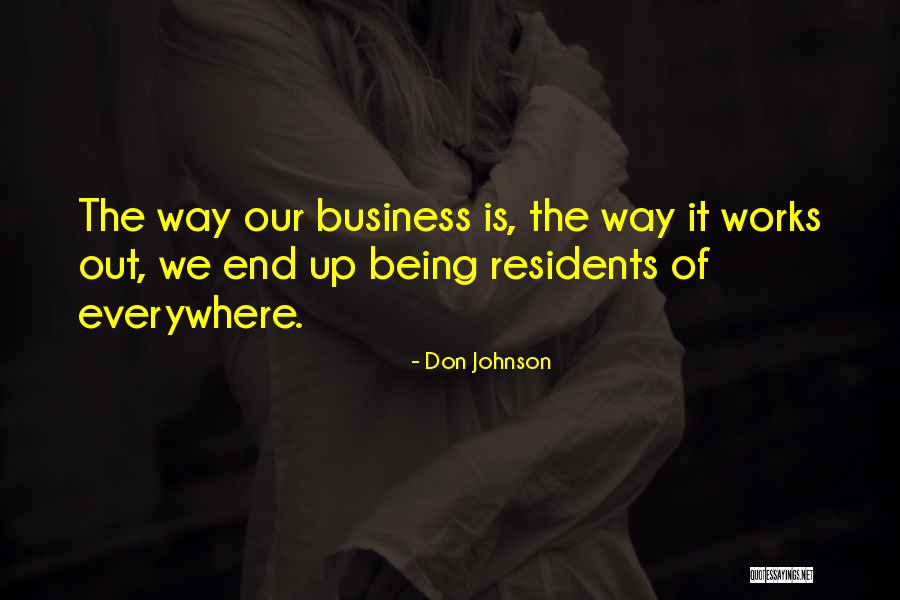 Winifride Mwebesa Quotes By Don Johnson Winifride Mwebesa Quotes By Don Johnson