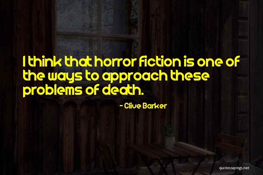 Winiger Vegetables Quotes By Clive Barker Winiger Vegetables Quotes By Clive Barker