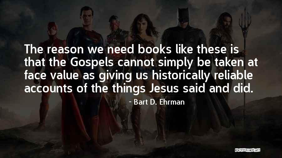 Winitsocial Quotes By Bart D. Ehrman Winitsocial Quotes By Bart D. Ehrman
