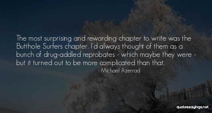 Winitsocial Quotes By Michael Azerrad Winitsocial Quotes By Michael Azerrad