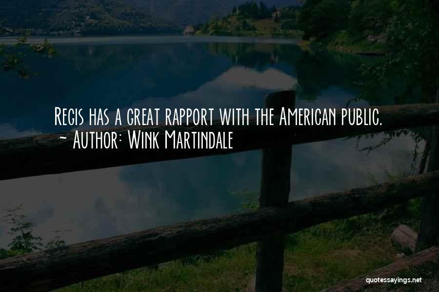 Wink Martindale Quotes 1248909