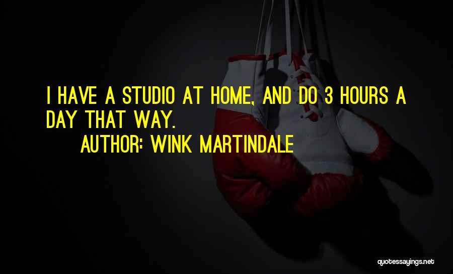 Wink Martindale Quotes 2121044