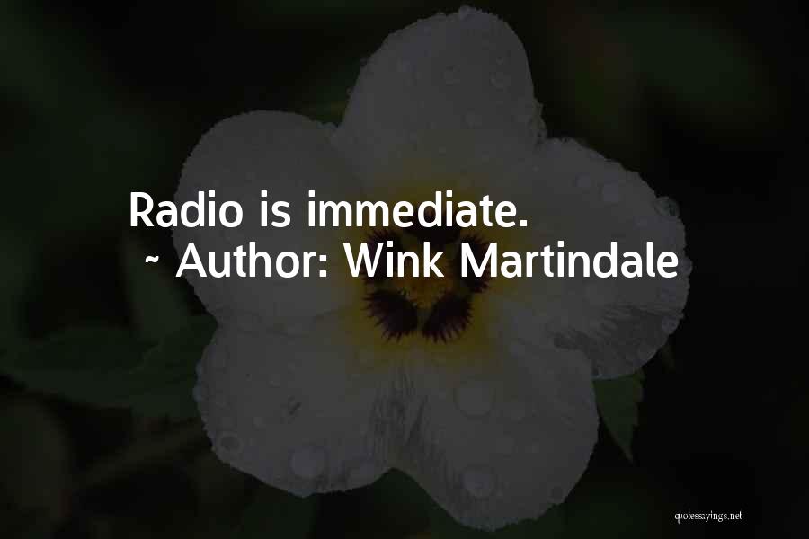 Wink Martindale Quotes 2257273