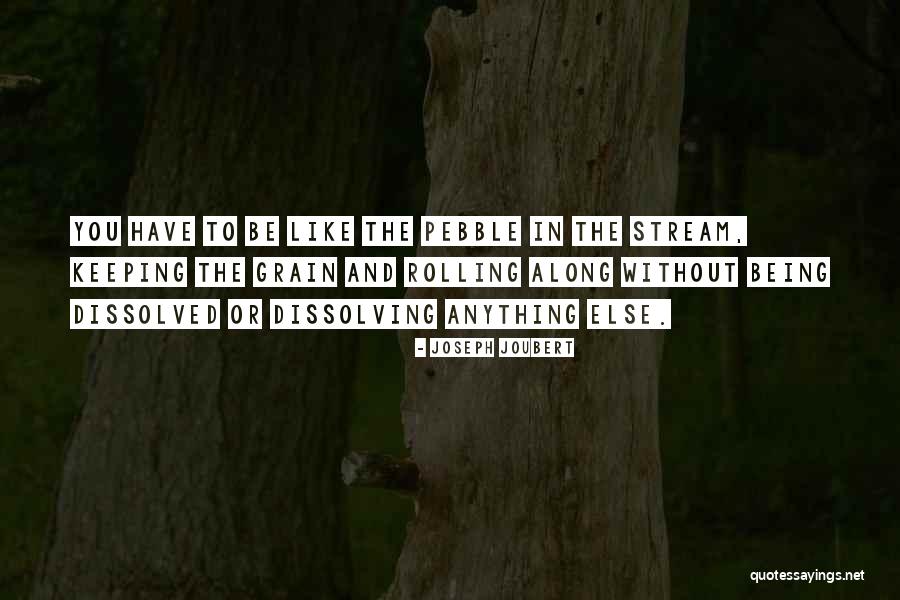 Winker Watson Quotes By Joseph Joubert Winker Watson Quotes By Joseph Joubert