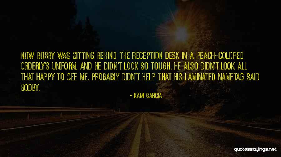Winkers Quotes By Kami Garcia Winkers Quotes By Kami Garcia