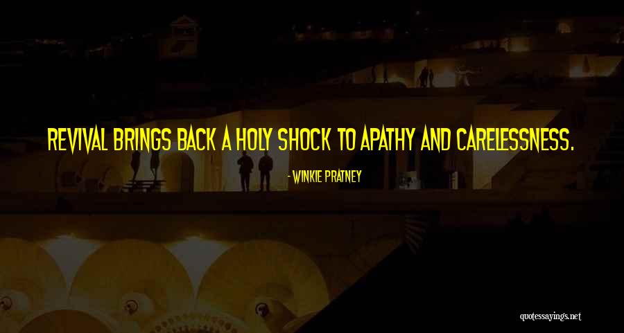 Winkie Pratney Quotes 1552501