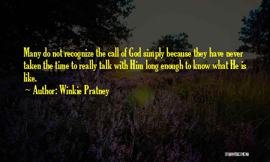 Winkie Pratney Quotes 1905193
