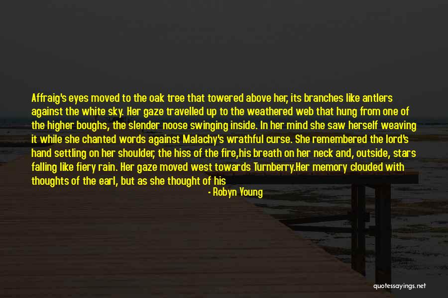 Winking Eye Quotes By Robyn Young Winking Eye Quotes By Robyn Young