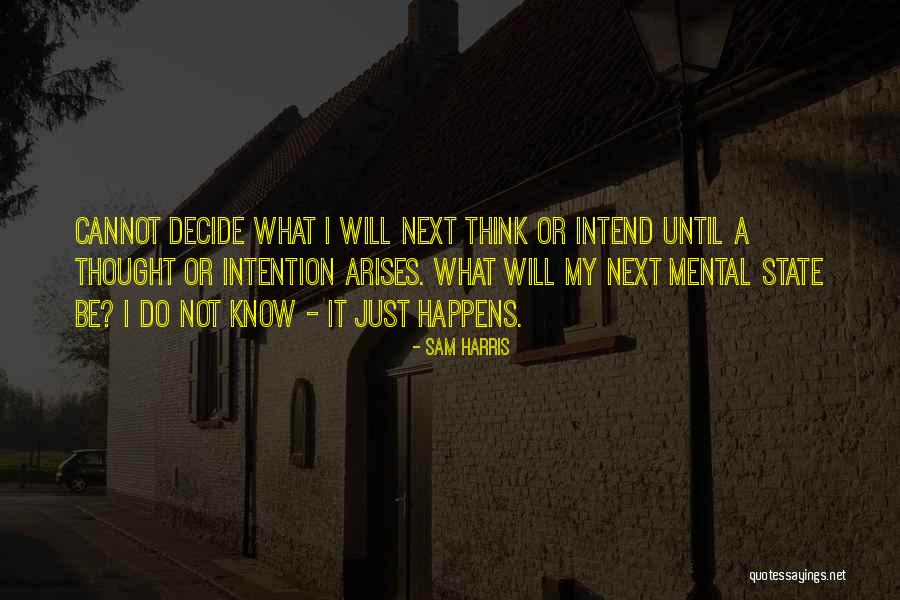 Winking Eye Quotes By Sam Harris Winking Eye Quotes By Sam Harris