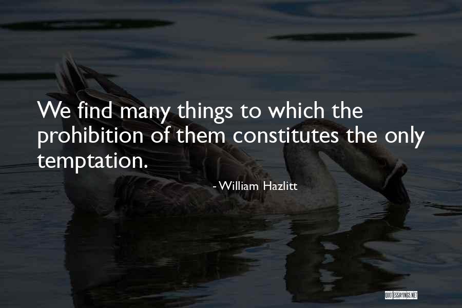 Winklemans Department Quotes By William Hazlitt Winklemans Department Quotes By William Hazlitt