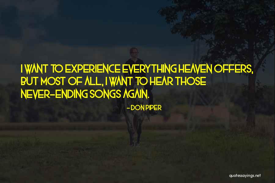 Winklepicker Boots Quotes By Don Piper Winklepicker Boots Quotes By Don Piper
