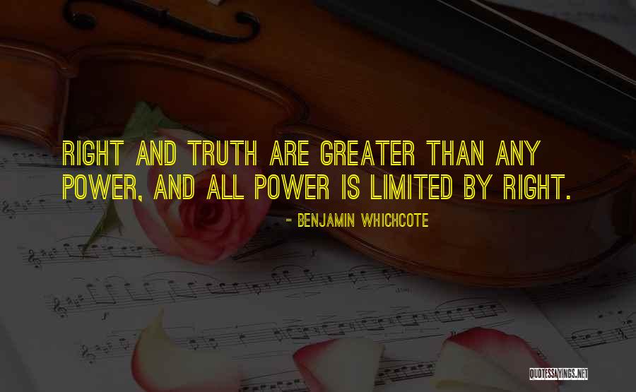 Winklers Quotes By Benjamin Whichcote Winklers Quotes By Benjamin Whichcote