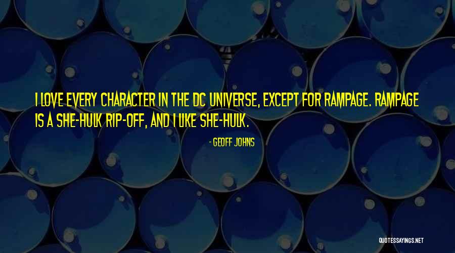 Winklevi Quotes By Geoff Johns Winklevi Quotes By Geoff Johns